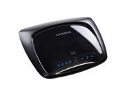 Linksys WRT110 RangePlus Wireless Router