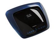 LINKSYS WRT610N Simultaneous Dual-N Band Wireless Router - Retail