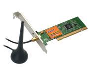 Zonet Wireless PCI Adapter with Extended Antenna