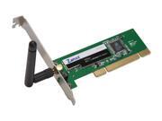 Zonet Wireless 54mbps PCI adapter - ZEW1603