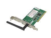 Belkin IEEE 802.11g PCI Wireless G Desktop Card $8.99