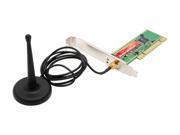 EDIMAX EW-7128G IEEE 802.11b/g PCI Wireless Card $19.99