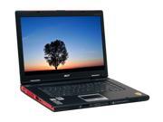 Acer Ferrari 4006WLMi AMD Turion 64 15.4" Wide SXGA+ ATI Mobility Radeon X700 NoteBook
