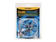 Antec 761345-75024-0 120mm Blue LED Case Fan