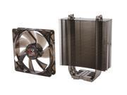 XIGMATEK Intel Core i7 compatible Dark Knight-S1283V 120mm Long Life Bearing CPU Cooler - Retail