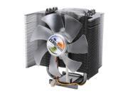 ZEROtherm Nirvana NV120 120mm 2-ball UFO Bearing / Transparent CPU Cooler 
