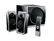 Logitech Z Cinema Advanced 180 watts RMS 2.1 Surround Sound System $199.99 AR