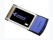 Linksys WPC300N Wireless-N Notebook Adapter