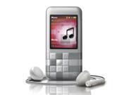 Creative ZEN Mozaic 1.8" Silver 4GB MP3 / MP4 Player