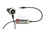 Monster Cable RadioPlay Car Stereo Wireless FM Transmitter