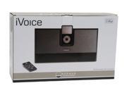 athena Direct Radiating iPod Dock Sound System Model iVoice 