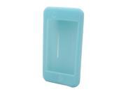 BELKIN Blue Silicone Sleeve for iPod Touch