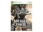 Soldier Of Fortune Payback Xbox 360 Game Activision $9.99