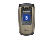 SAMSUNG A437 Gold AT&T Authorized Cell Phone