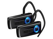 Nolan Systems MINI-2PK Bluetooth Headset Bonus - Retail