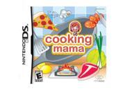 Cooking Mama Nintendo DS game MAJESCO
