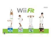 78 190 086 16 Wii Fit Game & Balance Board $89.99