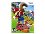 Mario Super Sluggers Wii Game Nintendo