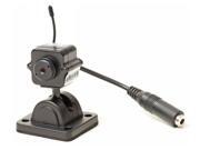 Q See QSWLMC Add on Indoor Mini Wireless CMOS Camera