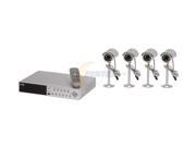 Network Digital Video Security System
