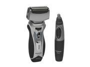 Panasonic ES7037CMB Pro-Curve Triple Blade Men