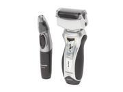 Panasonic ES7037CMB Pro-Curve Triple Blade Shaver + Trimmer Set $19.99 AR