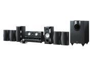 ONKYO HT-S5100 Black 7.1 Channel Home Theater System 