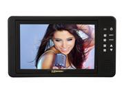 EMERSONMOBILE MT-1207 Universal 7 inch Sun Visor Monitor 
