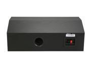 Polk Audio CS2 Black Center Channel Loudspeaker Single $119.99