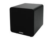 Polk Audio PSW111 150W Compact Powered Subwoofer Single $199.99