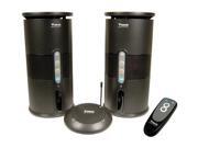 Cables Unlimited Velocity 2.0 Wireless Speakers