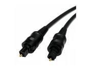 Cables Unlimited 6 ft. Toslink Optical Digital Audio Cable - AUD-9205-06