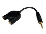Cables Unlimited 3.5mm Stereo Splitter