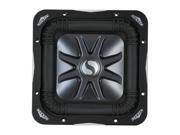 Kicker 08S8L72 900W Solo-Baric L7 Subwoofer 
