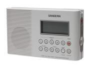 Sangean H201 AM/FM Shower Radio 