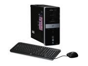 HP Pavilion Elite M9500F(FQ562AA) Phenom X4 9750(2.4GHz) 8GB DDR2 NVIDIA GeForce 9500 GS
