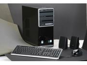 Gateway DX480005e Pentium Dual-core Desktop PC $419.98