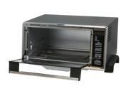 DeLonghi DO400 Black Digital 4-Slice Toaster Oven
