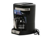 DeLonghi DCF212T Black 12-Cup Drip Coffee Maker - Retail