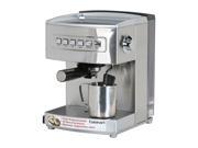 Cuisinart EM-200 Programmable Espresso Maker Stainless steel