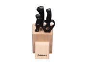 Cuisinart 5040613 Kitchen Pro 5-Piece Knife Set $20