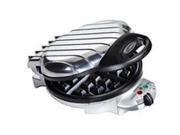 VillaWare V2002 UNO Belgian Waffler- Round