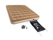 Coleman 5998M322 Queen Quickbed Air Bed With 4D Pump $46.22