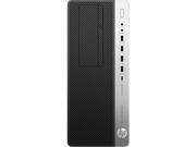 HP Desktop Computer EliteDesk 800 G4 (4AL73UT#ABA) Intel Core i7 8th Gen 8700 ... HP Desktop Computer EliteDesk 800 G4 (4AL73UT#ABA) Intel Core i7 8th Gen 8700 ...