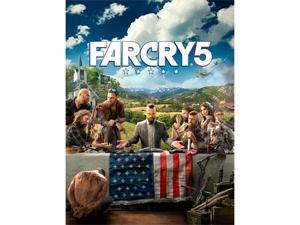UBISOFT Gift - Far Cry 5 Download Key UBISOFT Gift - Far Cry 5 Download Key
