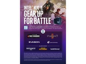 Intel Gift - NUC Hades Canyon Master Keys Intel Gift - NUC Hades Canyon Master Keys