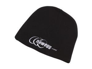 Newegg.com Beanie Black with white out line Logo Newegg.com Beanie Black with white out line Logo