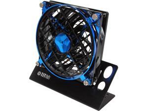 TITAN TTC-NF01TZ/BB USB Fan, Alumin. Base w/Speed Control TITAN TTC-NF01TZ/BB USB Fan, Alumin. Base w/Speed Control