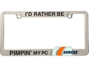 Newegg License Plate Cover NLP-01 Newegg License Plate Cover NLP-01