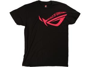 ASUS ROG T-Shirt Pink ASUS ROG T-Shirt Pink